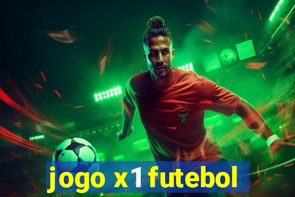 jogo x1 futebol